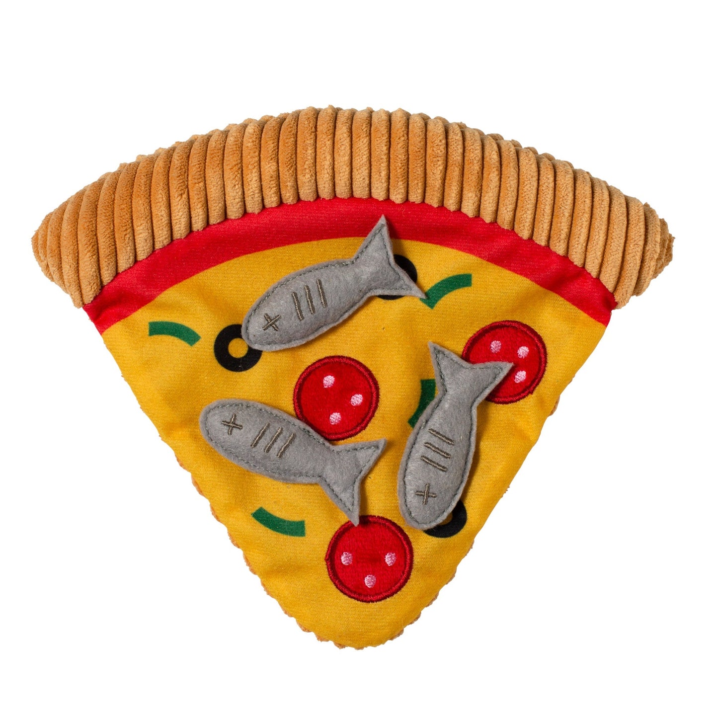 PETSHOP PEPPURRONI & SARDINES PLEASE CAT TOY
