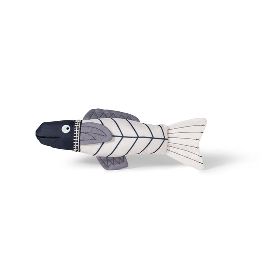 SOMETHING'S FISHY CAT TOY